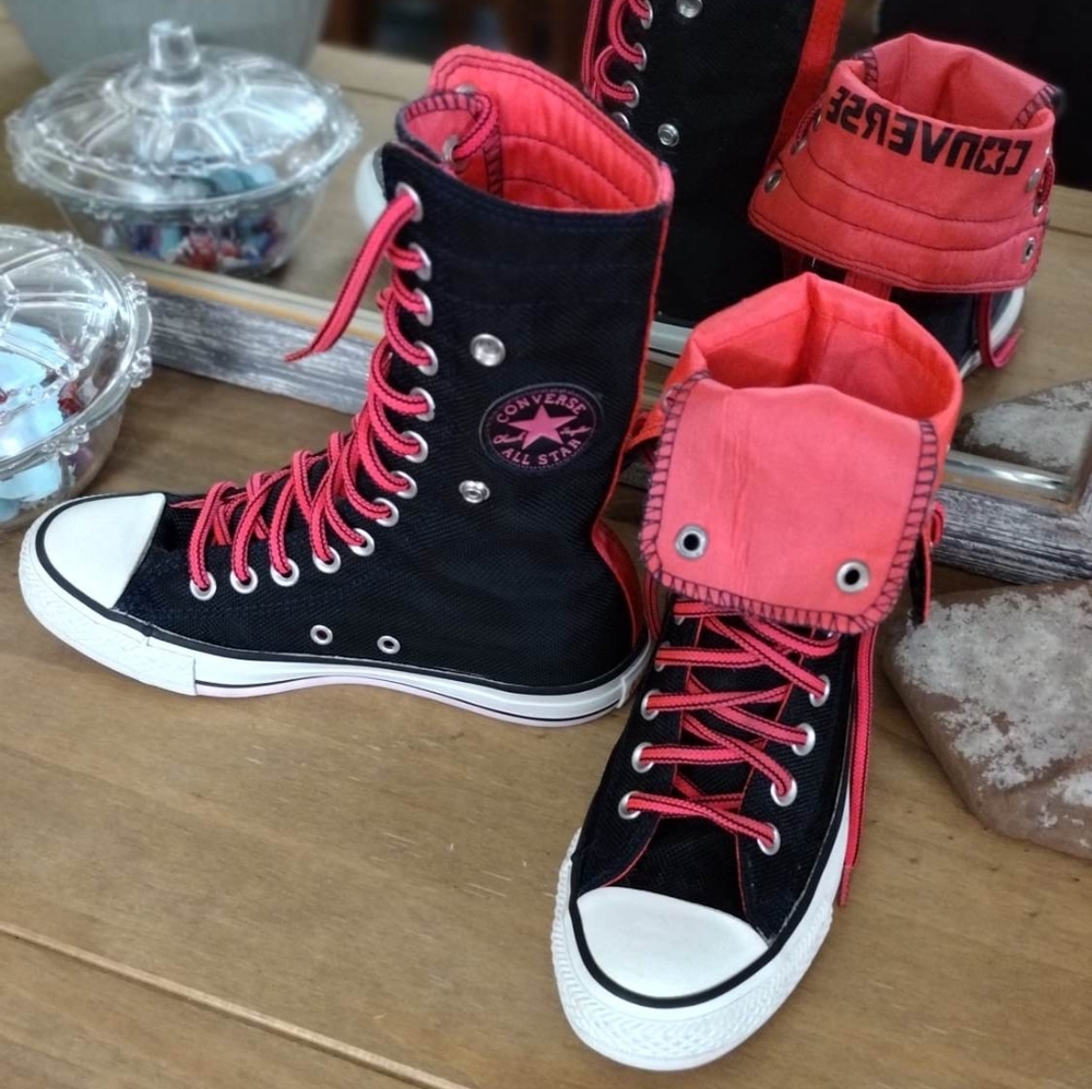 Converse Chuck Taylor high top
